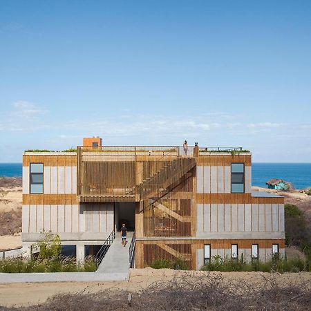 Eolia Sustainable Design Hotel Manta Εξωτερικό φωτογραφία