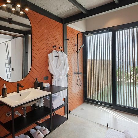Eolia Sustainable Design Hotel Manta Εξωτερικό φωτογραφία