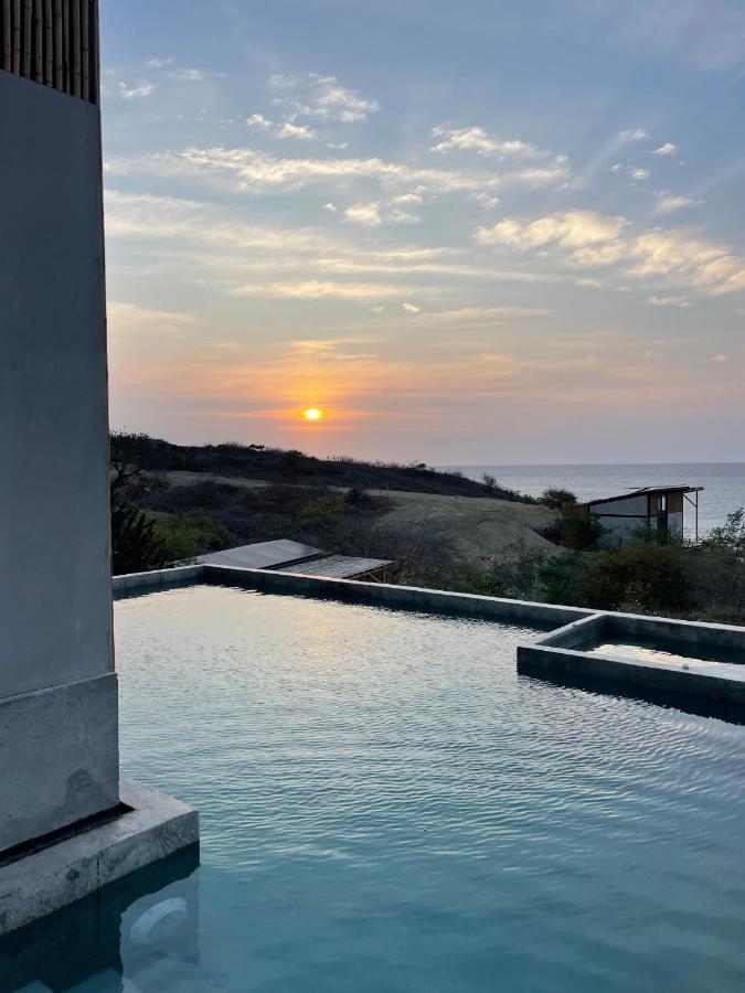 Eolia Sustainable Design Hotel Manta Εξωτερικό φωτογραφία