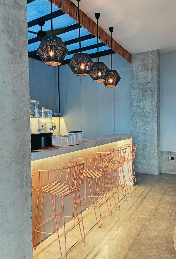 Eolia Sustainable Design Hotel Manta Εξωτερικό φωτογραφία