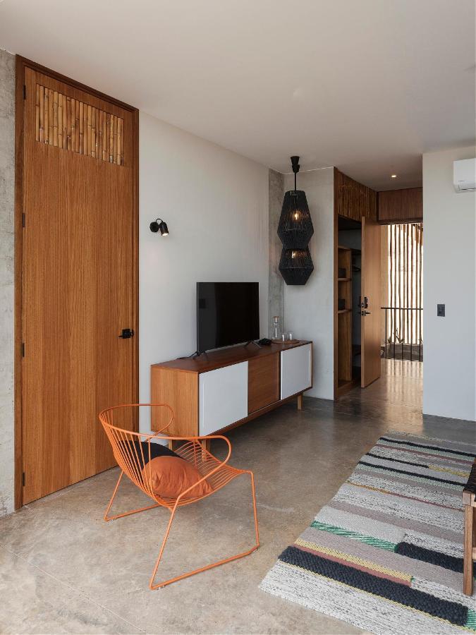 Eolia Sustainable Design Hotel Manta Εξωτερικό φωτογραφία