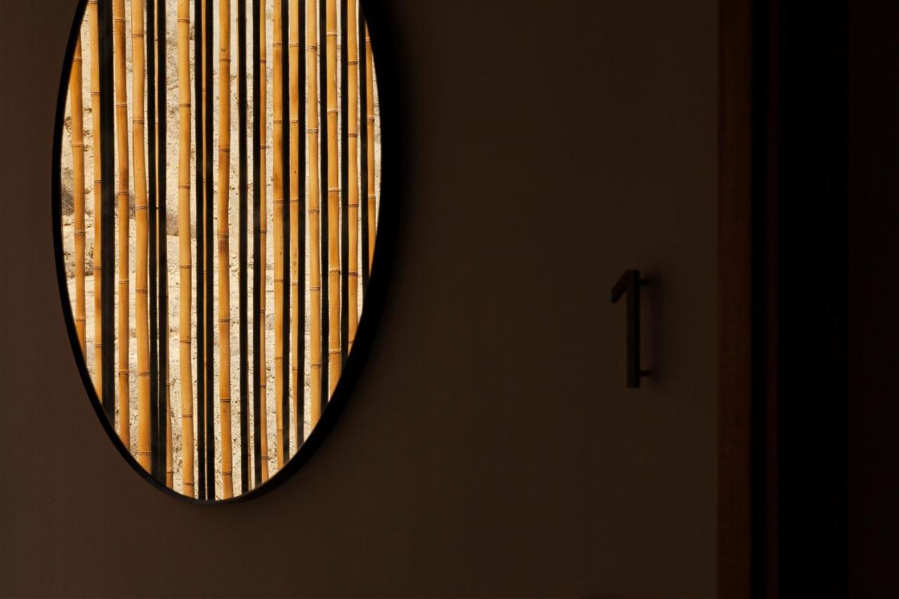 Eolia Sustainable Design Hotel Manta Εξωτερικό φωτογραφία