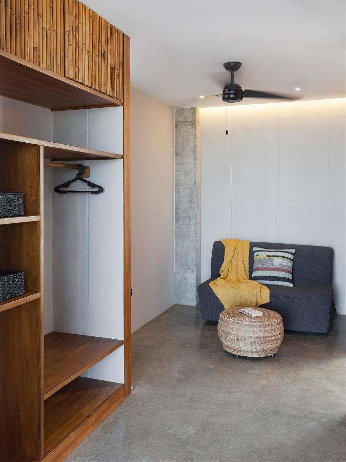 Eolia Sustainable Design Hotel Manta Εξωτερικό φωτογραφία