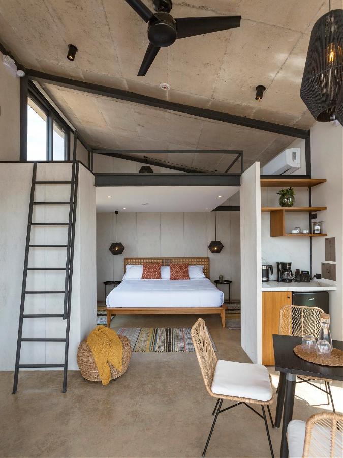 Eolia Sustainable Design Hotel Manta Εξωτερικό φωτογραφία