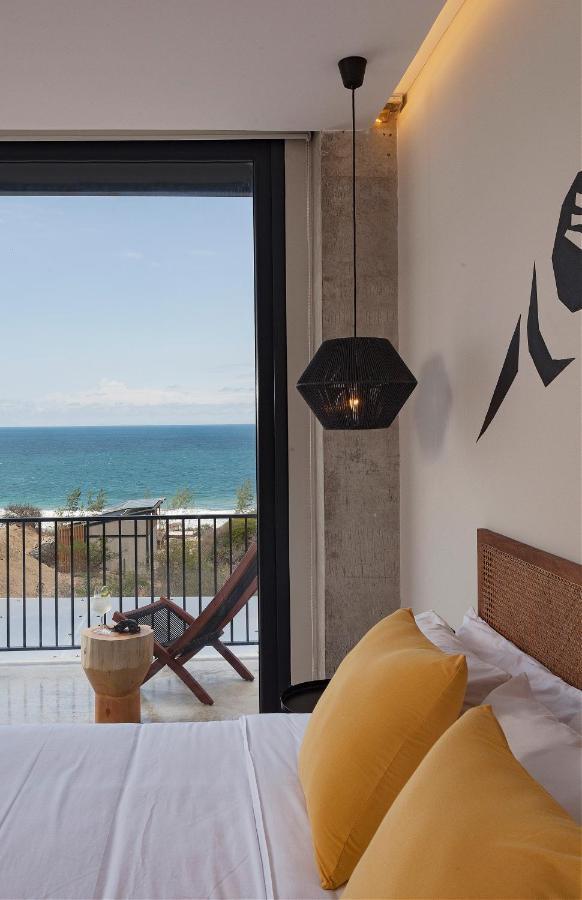 Eolia Sustainable Design Hotel Manta Εξωτερικό φωτογραφία