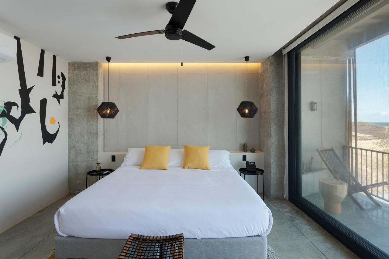 Eolia Sustainable Design Hotel Manta Εξωτερικό φωτογραφία