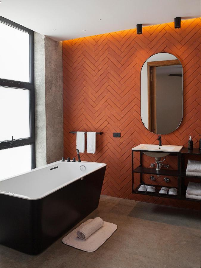 Eolia Sustainable Design Hotel Manta Εξωτερικό φωτογραφία