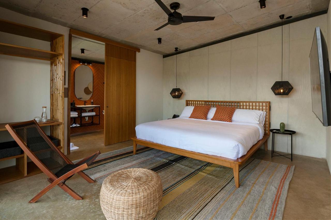 Eolia Sustainable Design Hotel Manta Εξωτερικό φωτογραφία