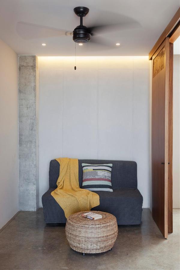 Eolia Sustainable Design Hotel Manta Εξωτερικό φωτογραφία