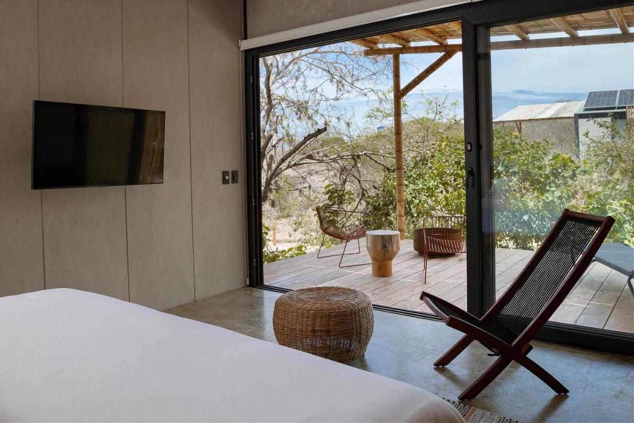 Eolia Sustainable Design Hotel Manta Εξωτερικό φωτογραφία