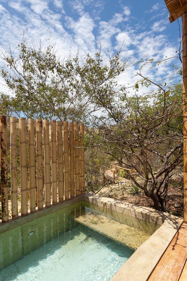 Eolia Sustainable Design Hotel Manta Εξωτερικό φωτογραφία