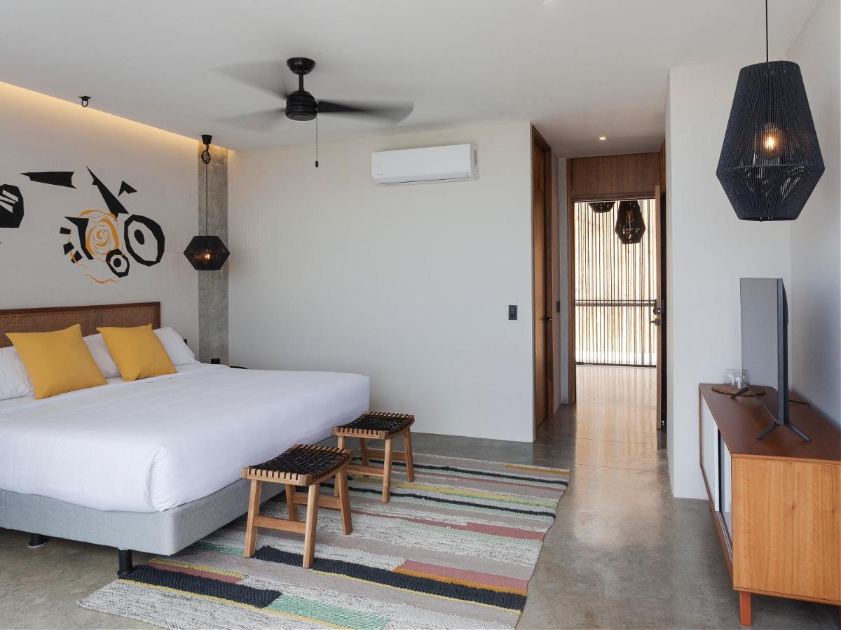 Eolia Sustainable Design Hotel Manta Εξωτερικό φωτογραφία