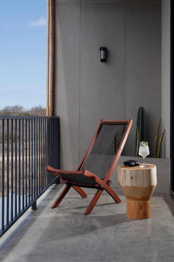 Eolia Sustainable Design Hotel Manta Εξωτερικό φωτογραφία