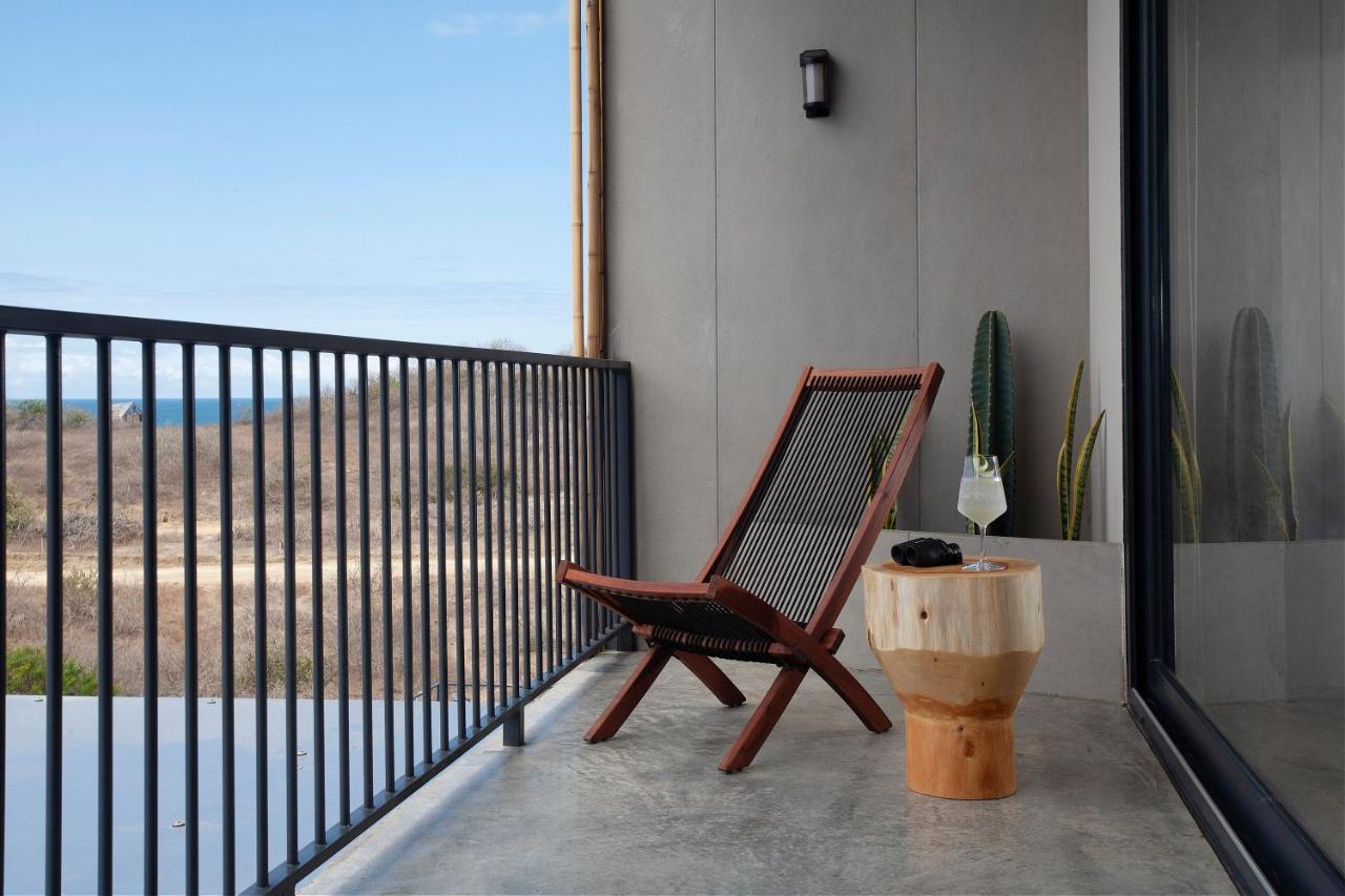 Eolia Sustainable Design Hotel Manta Εξωτερικό φωτογραφία