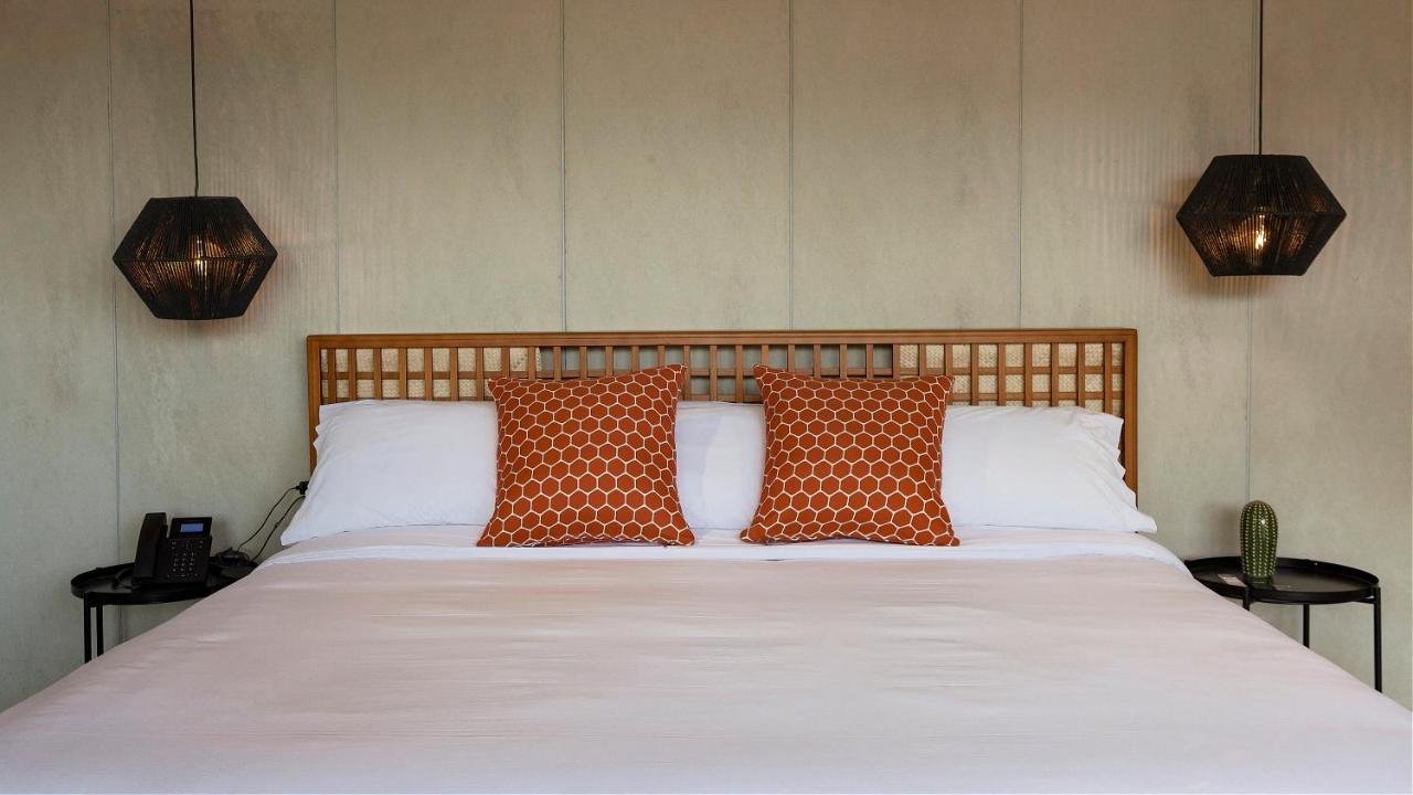 Eolia Sustainable Design Hotel Manta Εξωτερικό φωτογραφία