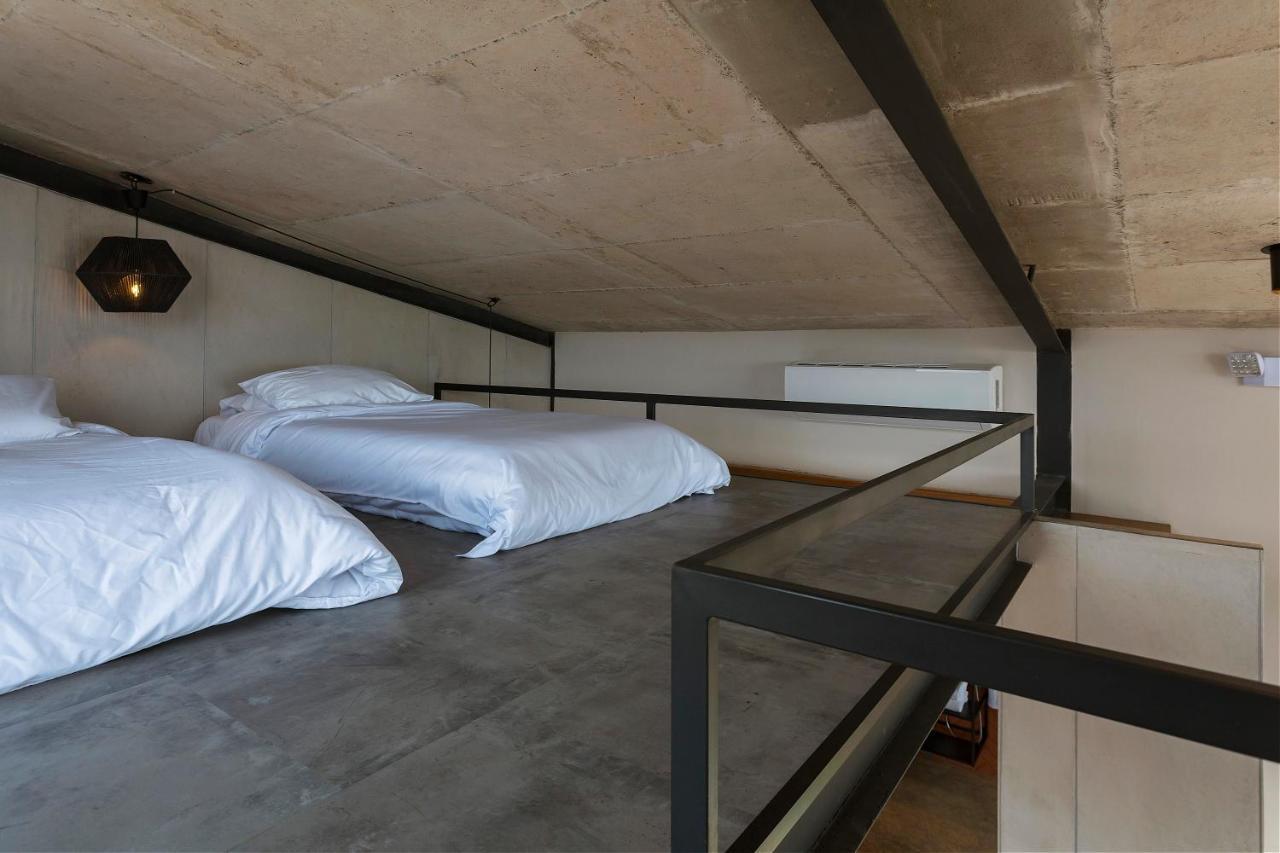 Eolia Sustainable Design Hotel Manta Εξωτερικό φωτογραφία