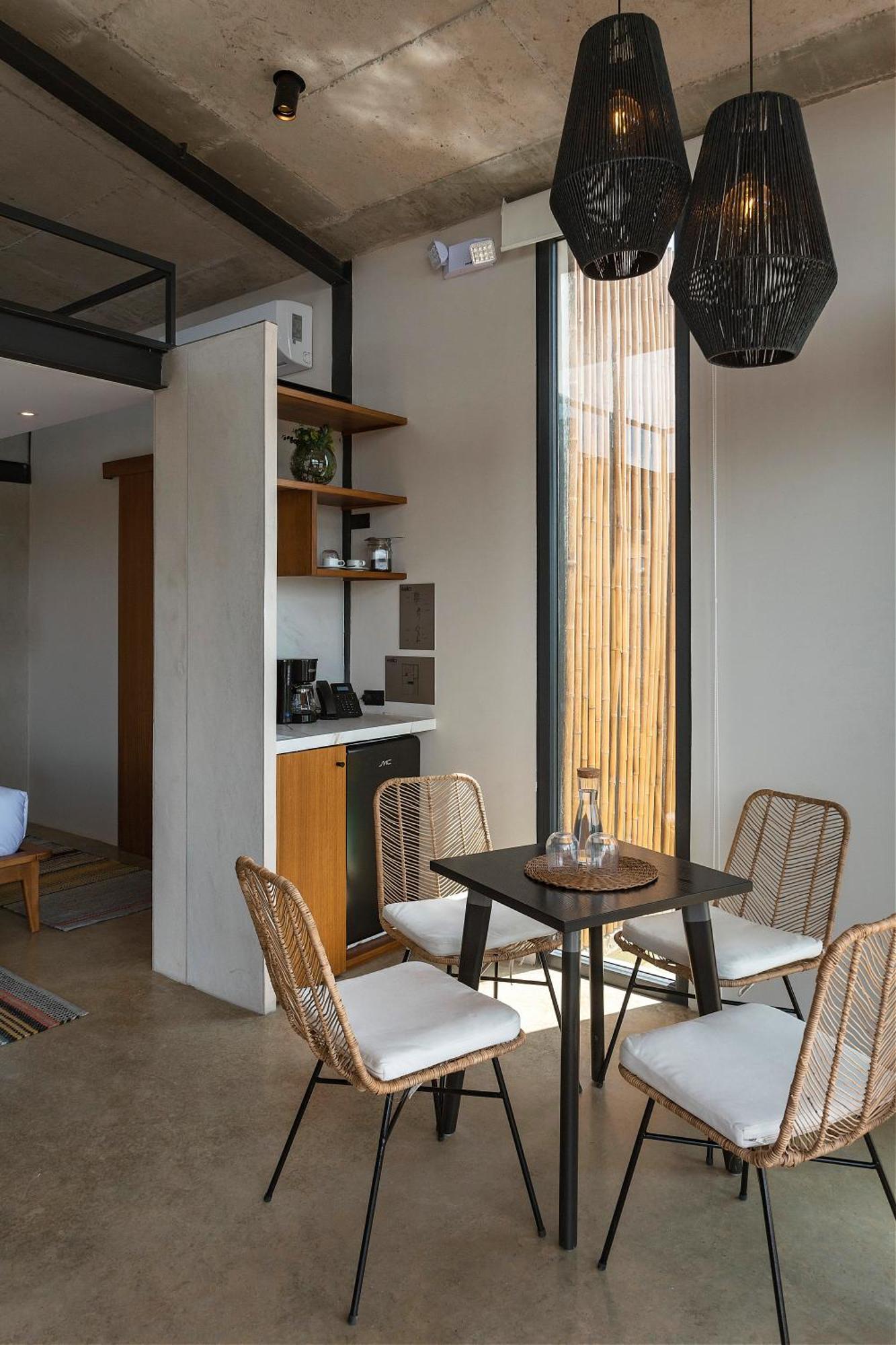 Eolia Sustainable Design Hotel Manta Εξωτερικό φωτογραφία